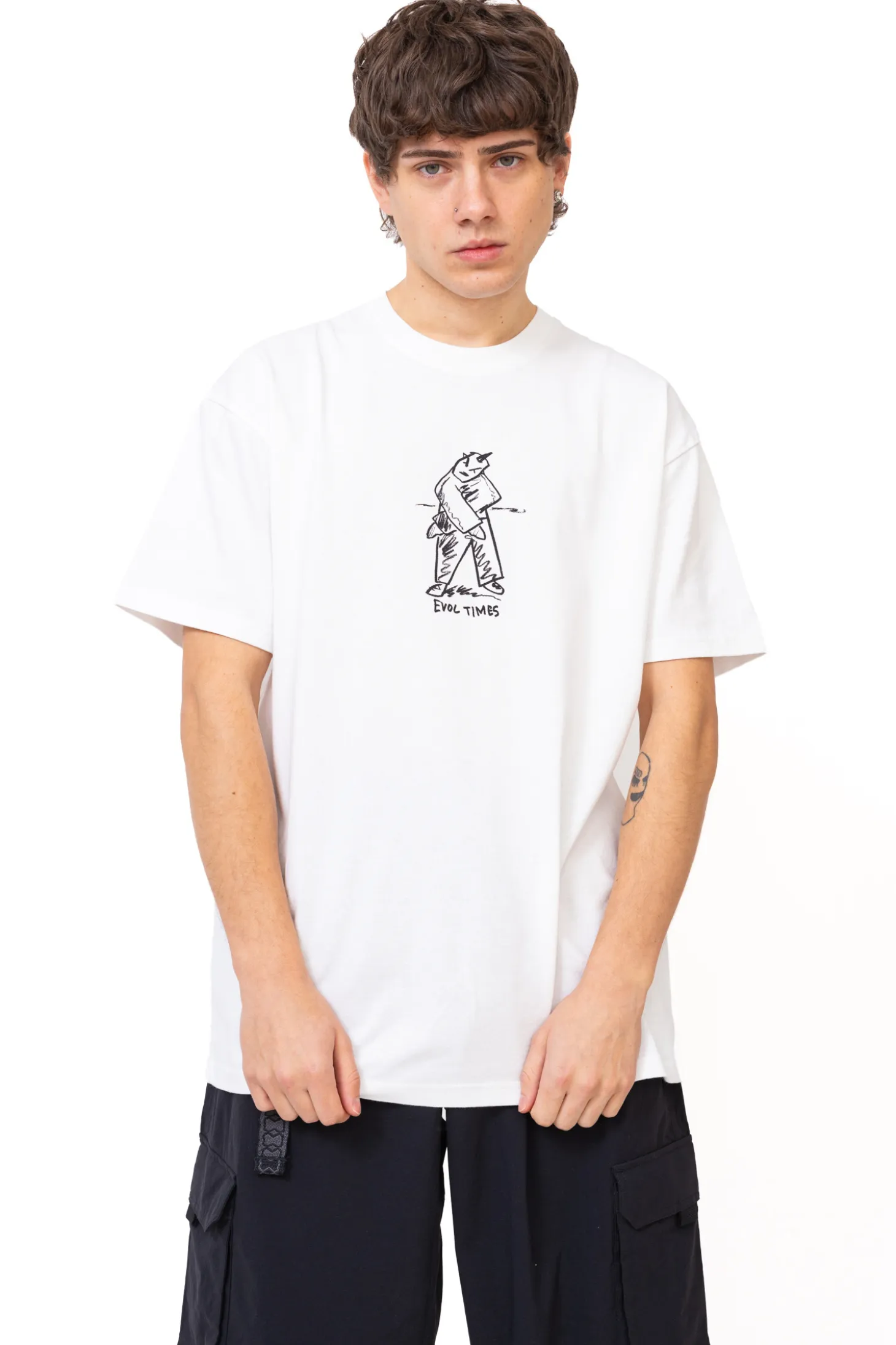 Koszulka Polar Evol Times