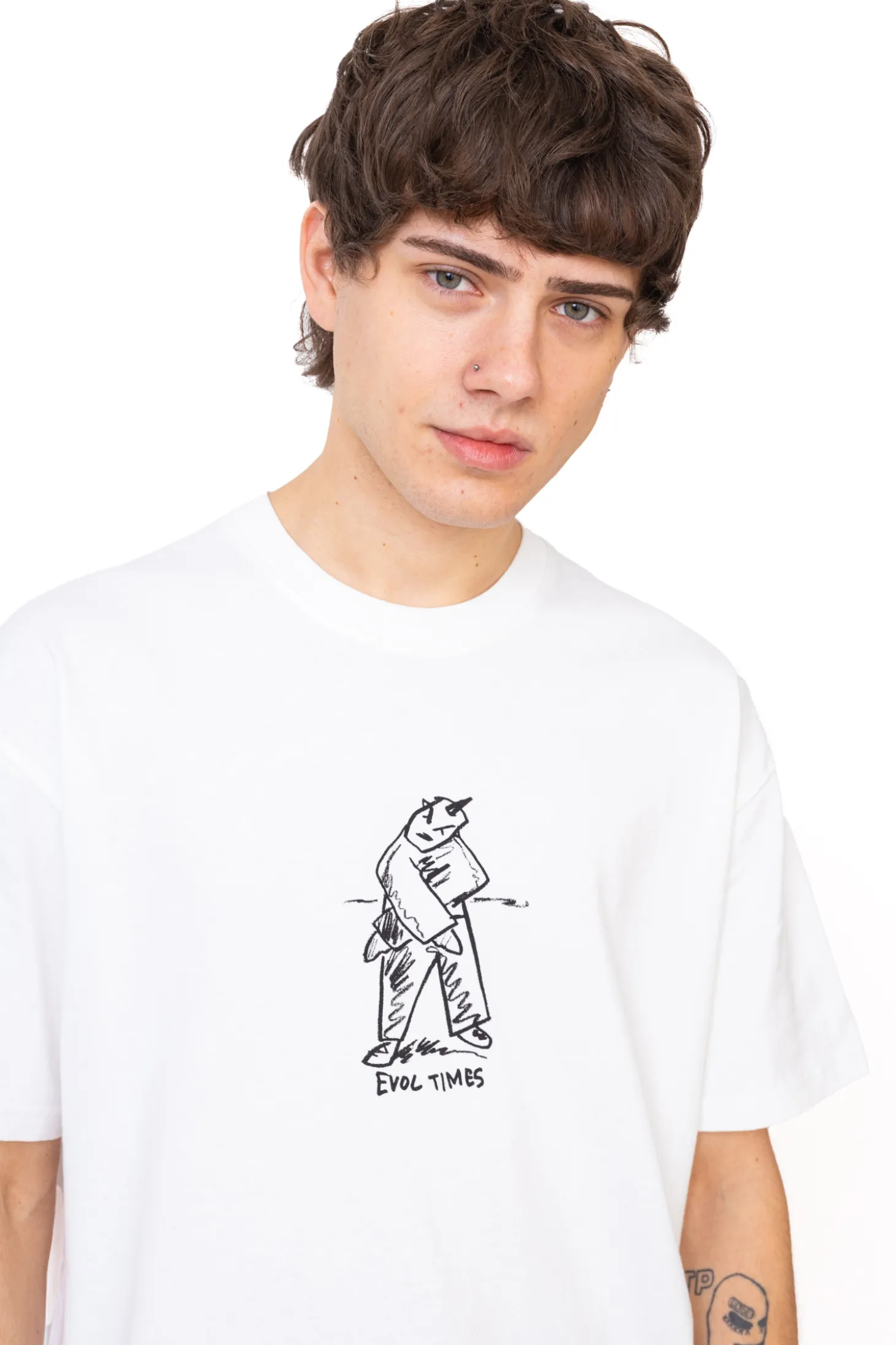 Koszulka Polar Evol Times