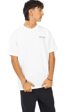 Koszulka Polar Fill Logo Burnside 2084