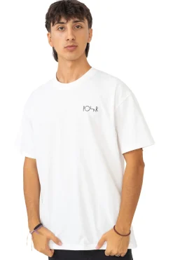 Koszulka Polar Fill Logo Burnside 2084