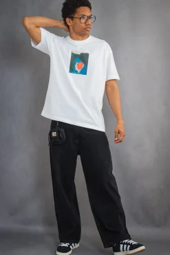 Koszulka Polar Heart In Hand