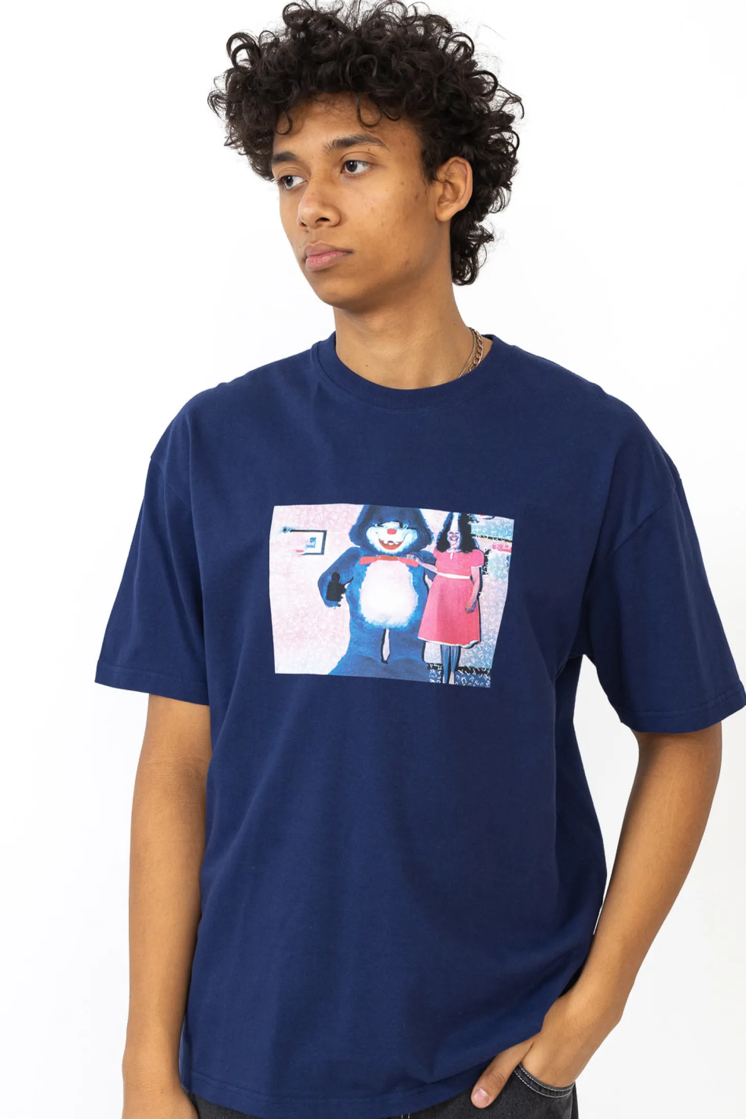 Koszulka Polar Pink Dress