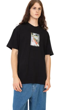 Koszulka Polar Red Curb