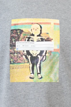 Koszulka Polar Skeleton Kid