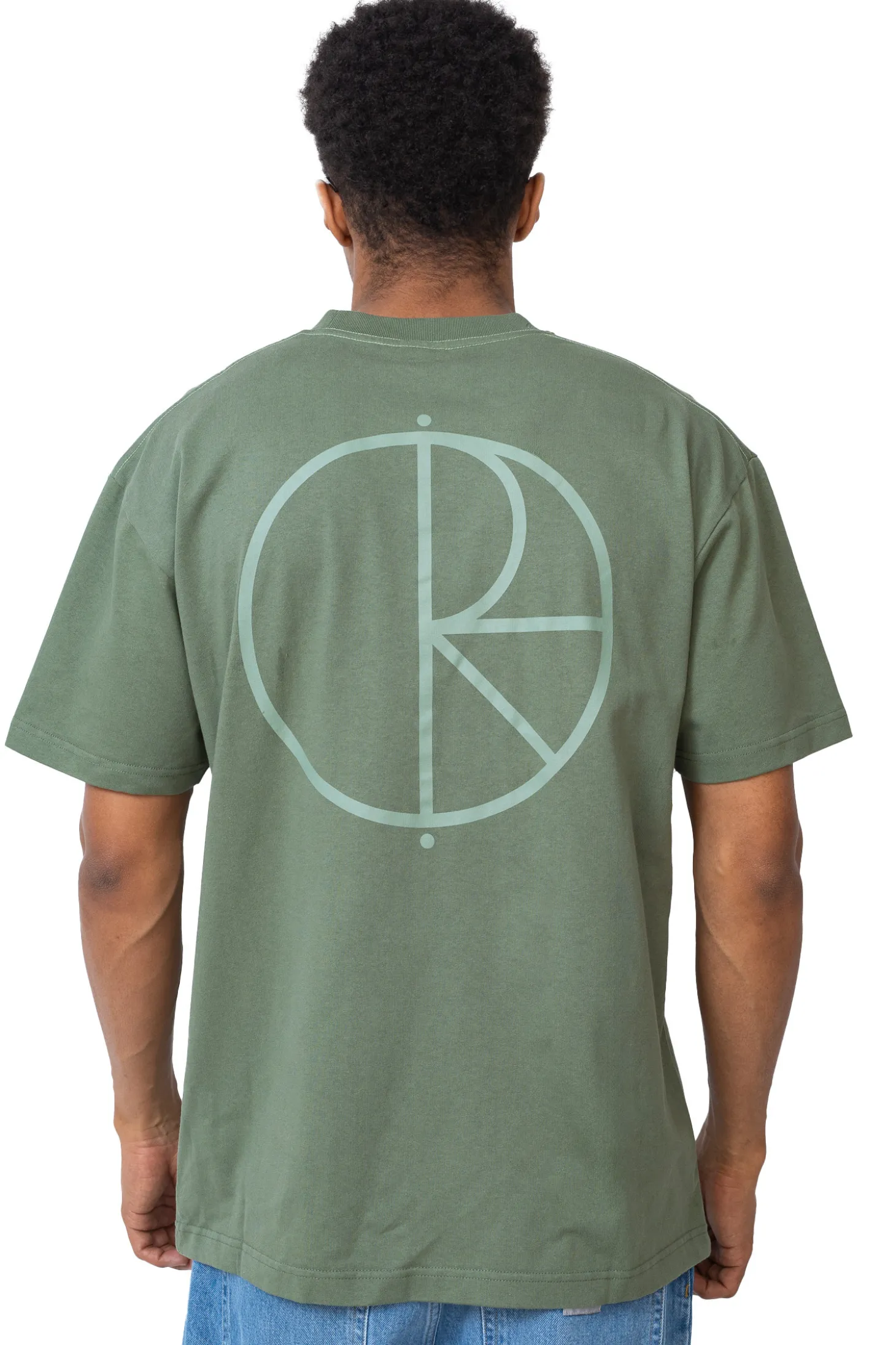 Koszulka Polar Stroke Logo