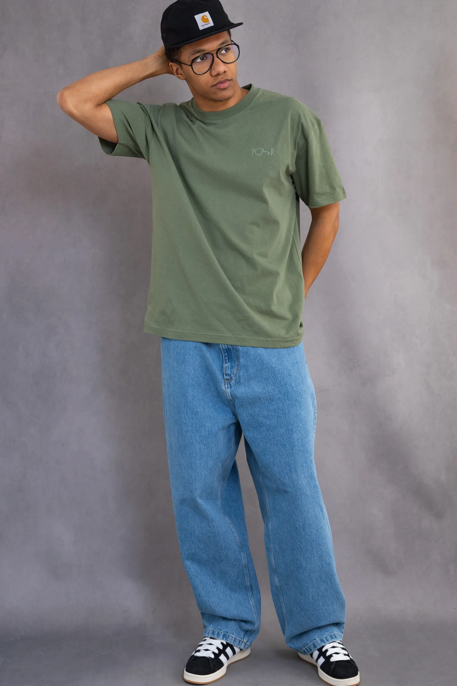 Koszulka Polar Stroke Logo