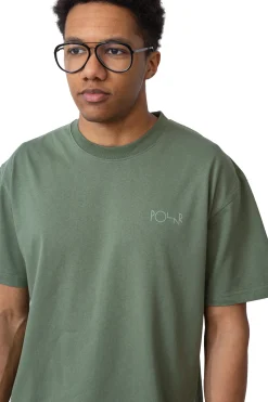 Koszulka Polar Stroke Logo