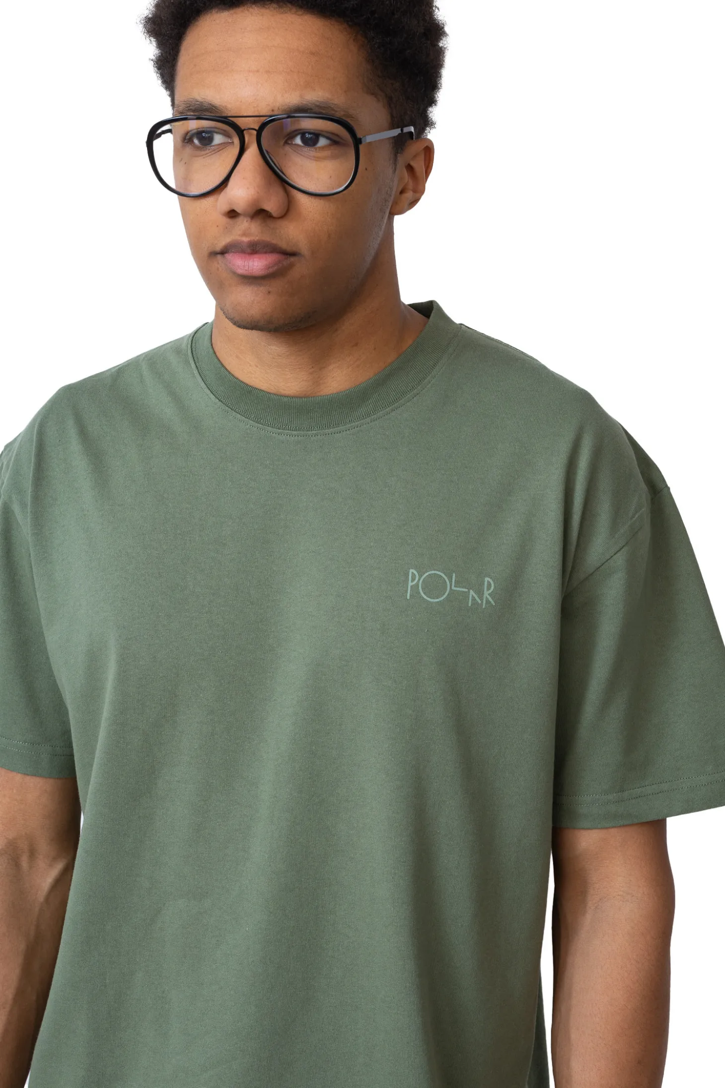 Koszulka Polar Stroke Logo