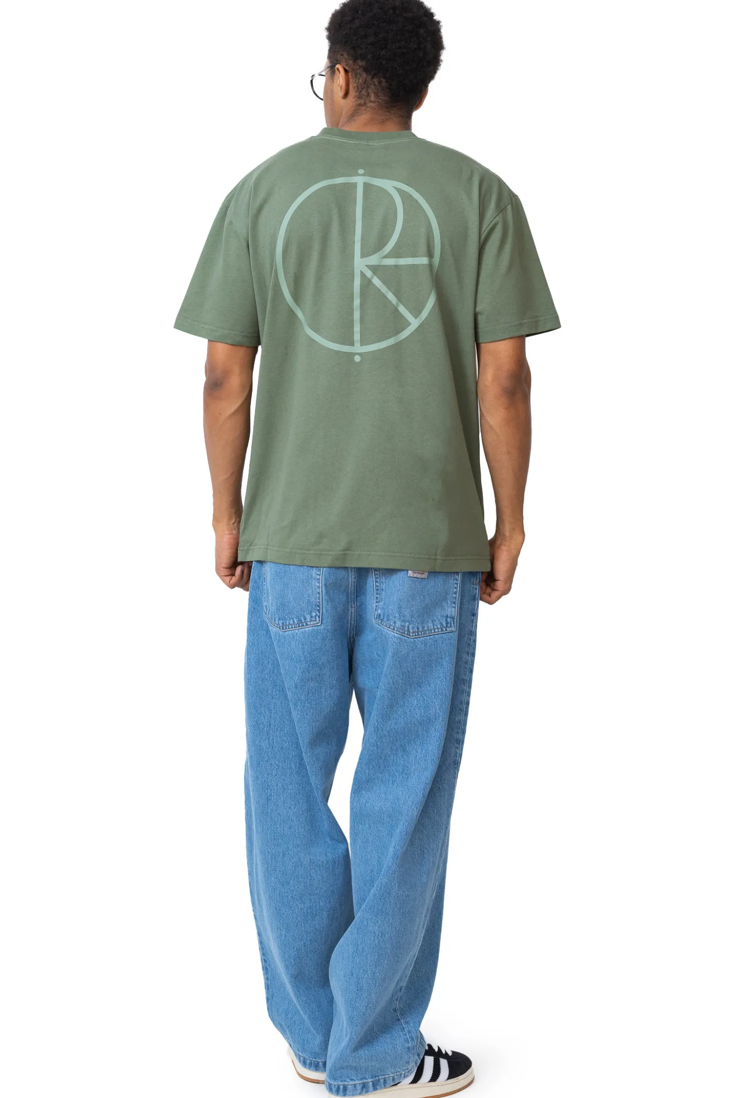 Koszulka Polar Stroke Logo