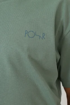 Koszulka Polar Stroke Logo