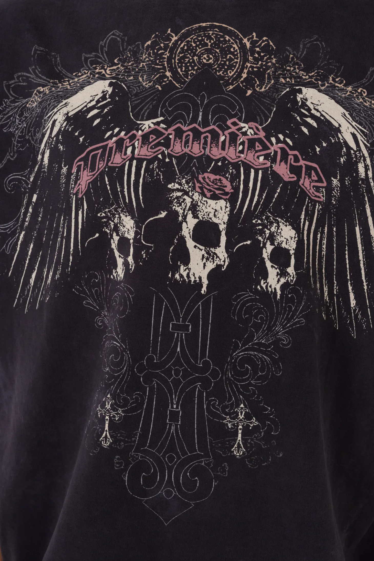 Koszulka Première Gothic