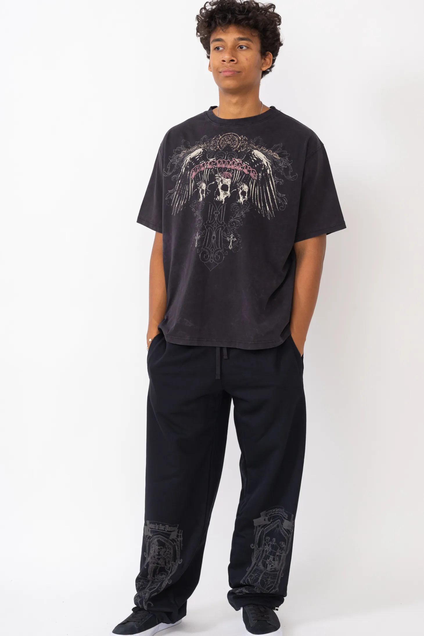 Koszulka Première Gothic