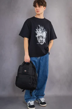 Koszulka Première Head With Flame