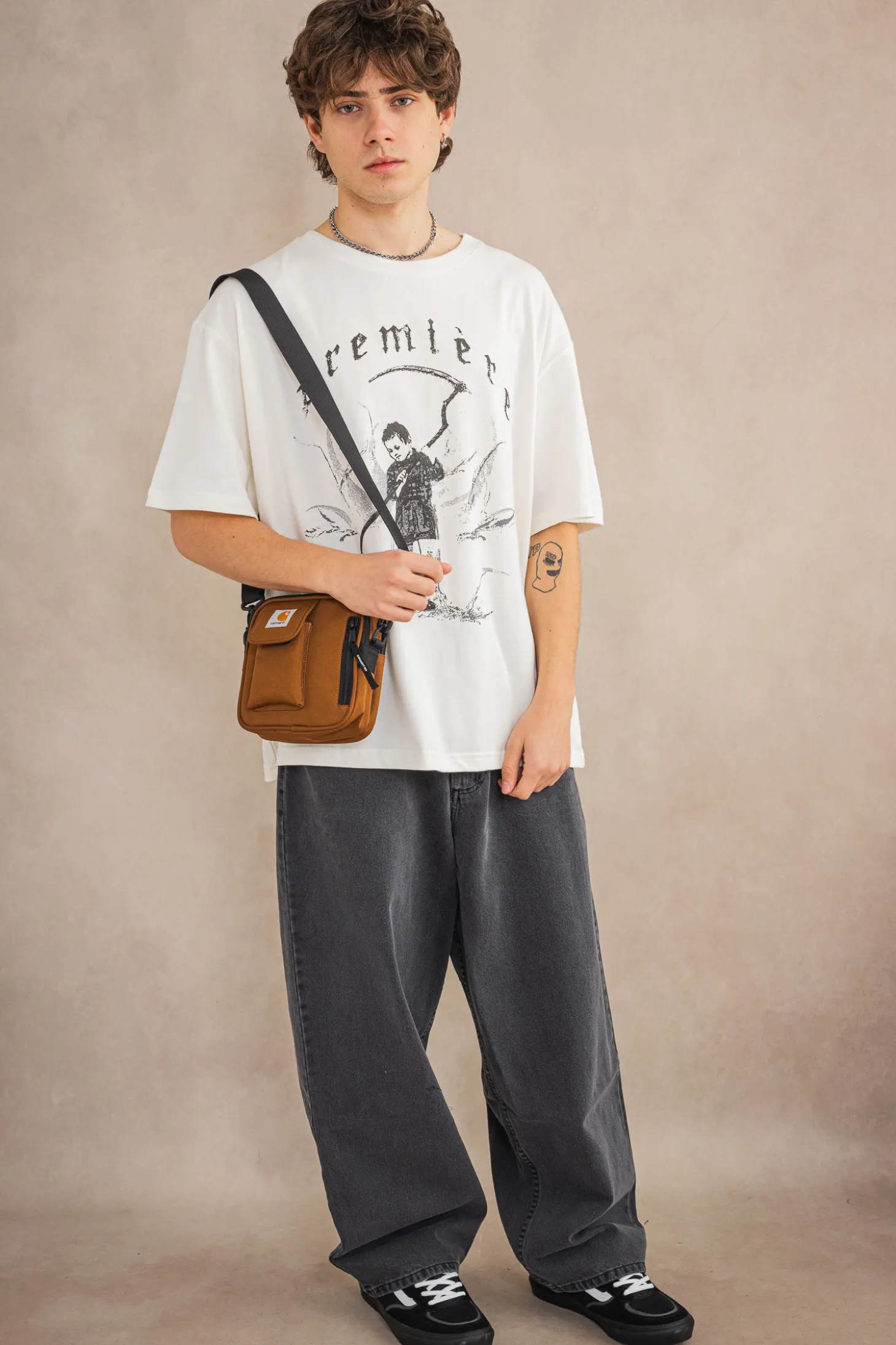 Koszulka Première Kid Reaper