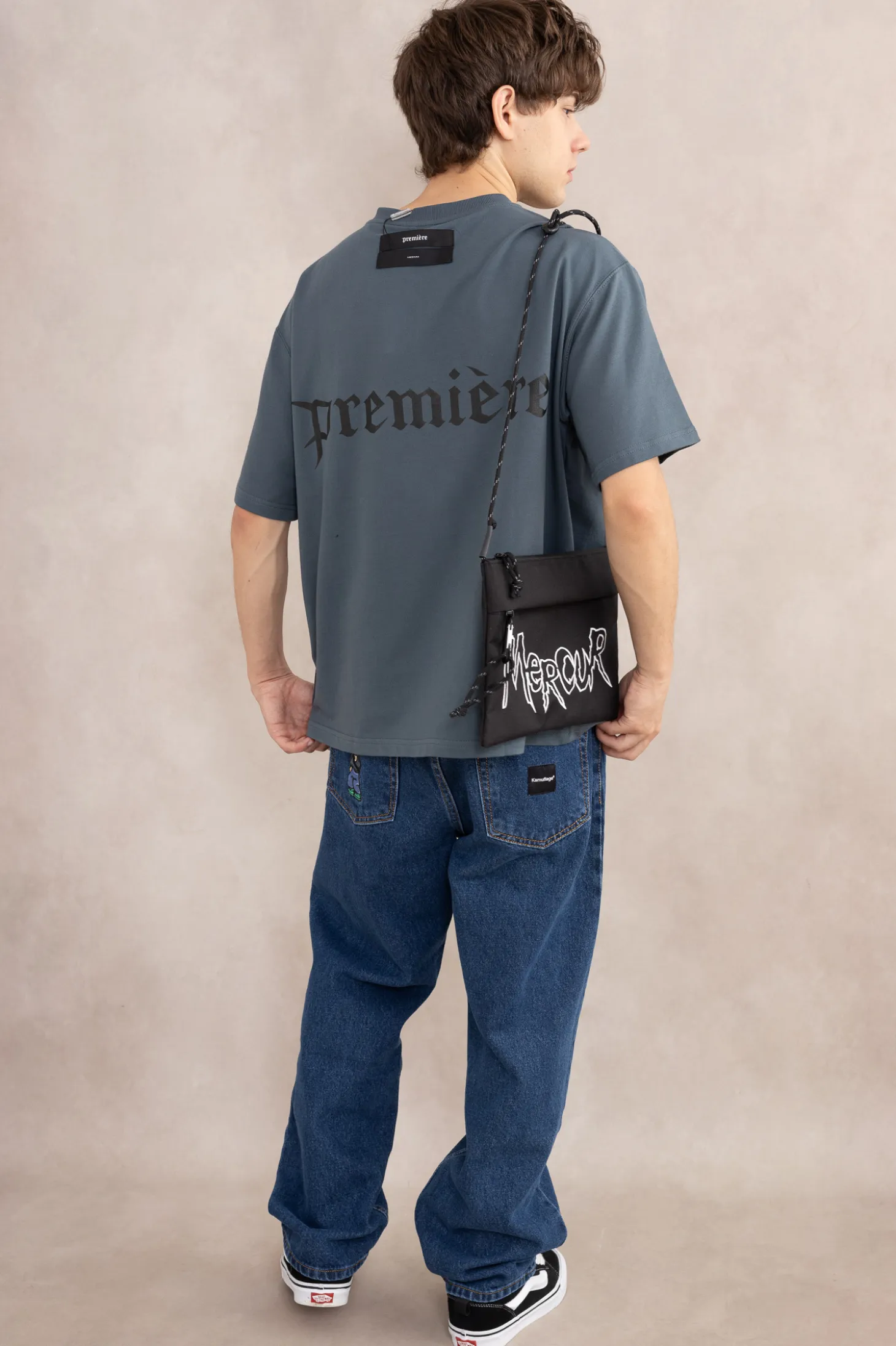 Koszulka Première Logo