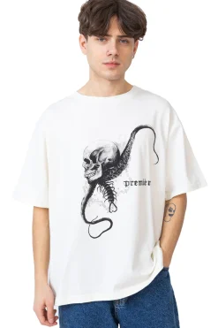 Koszulka Première Skull