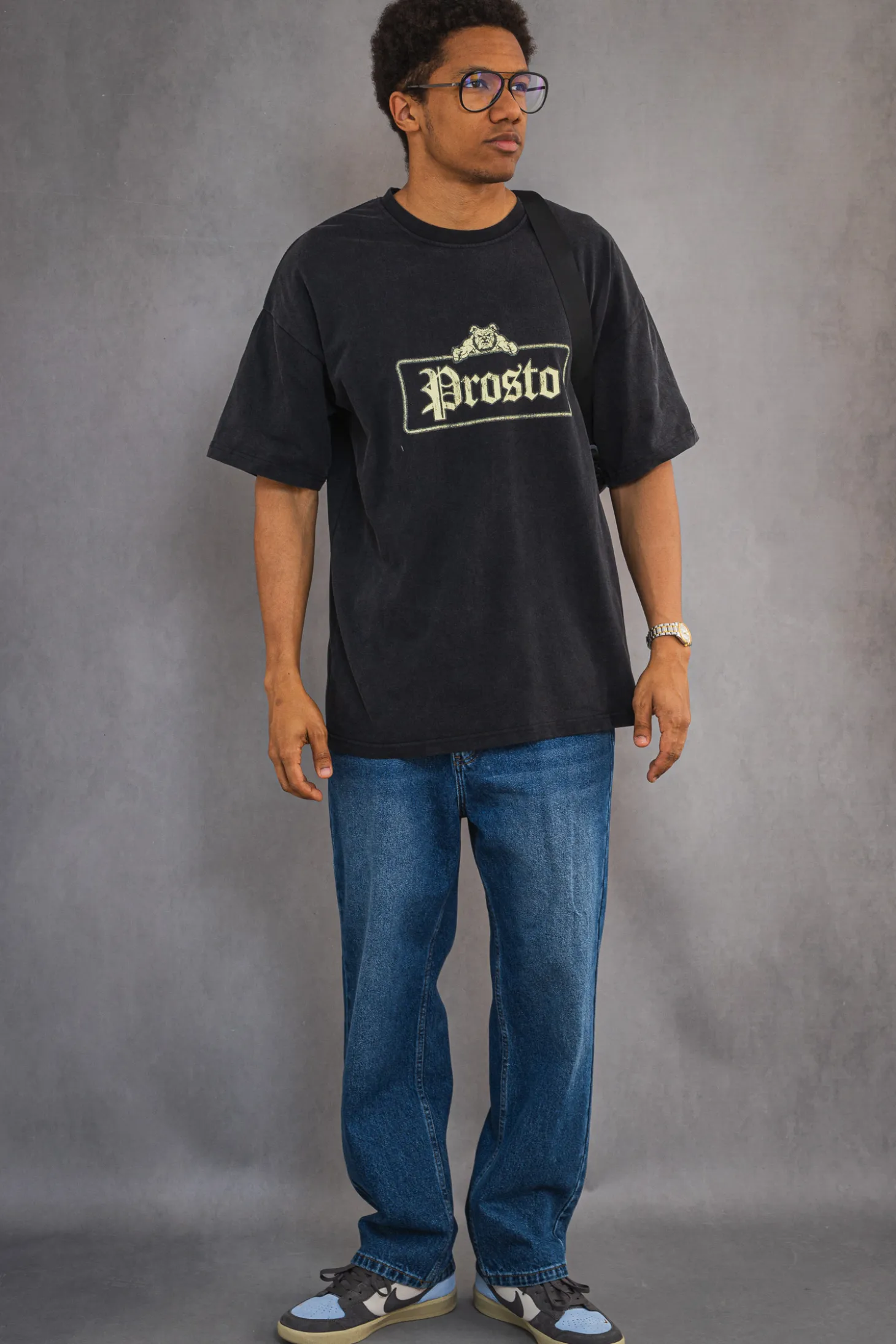 Koszulka Prosto Bull