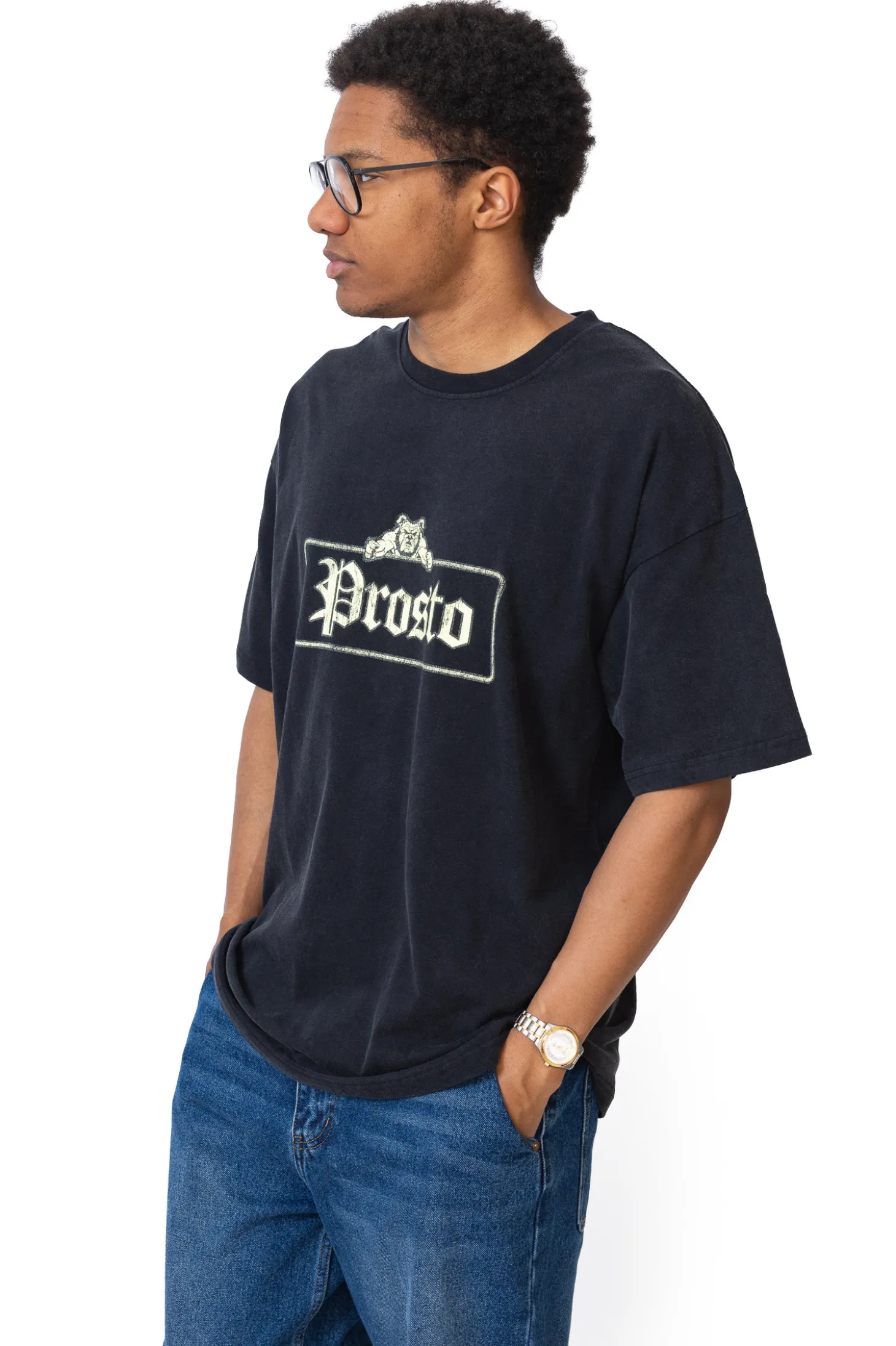 Koszulka Prosto Bull