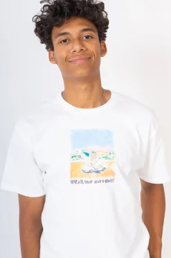 Koszulka Raw Hide Contac