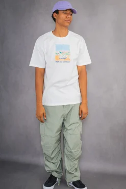 Koszulka Raw Hide Contac