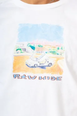 Koszulka Raw Hide Contac