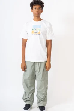 Koszulka Raw Hide Contac