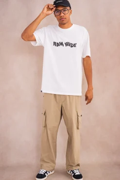 Koszulka Raw Hide OG Logo