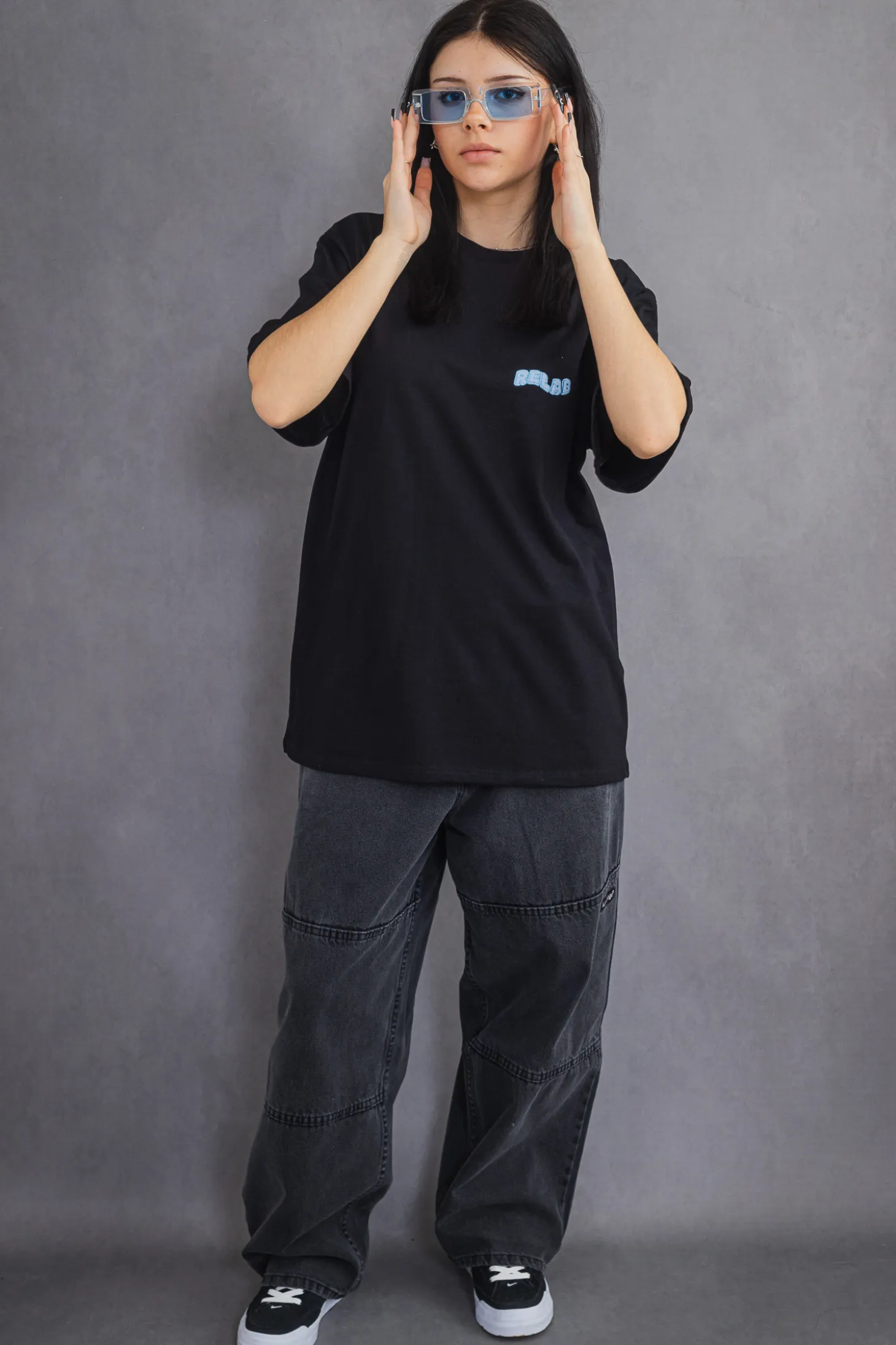 Koszulka Relab Basic Logo