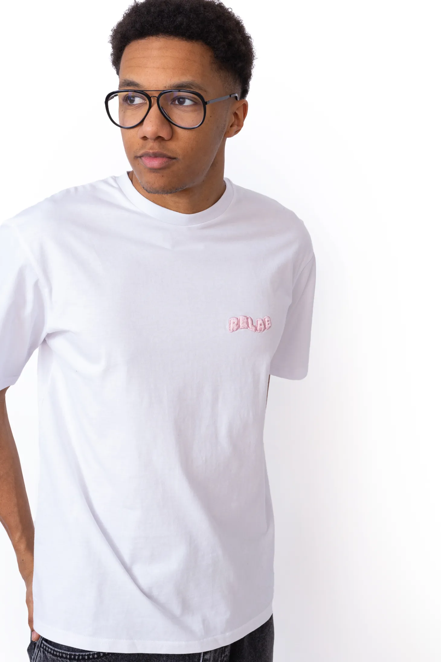 Koszulka Relab Basic Logo