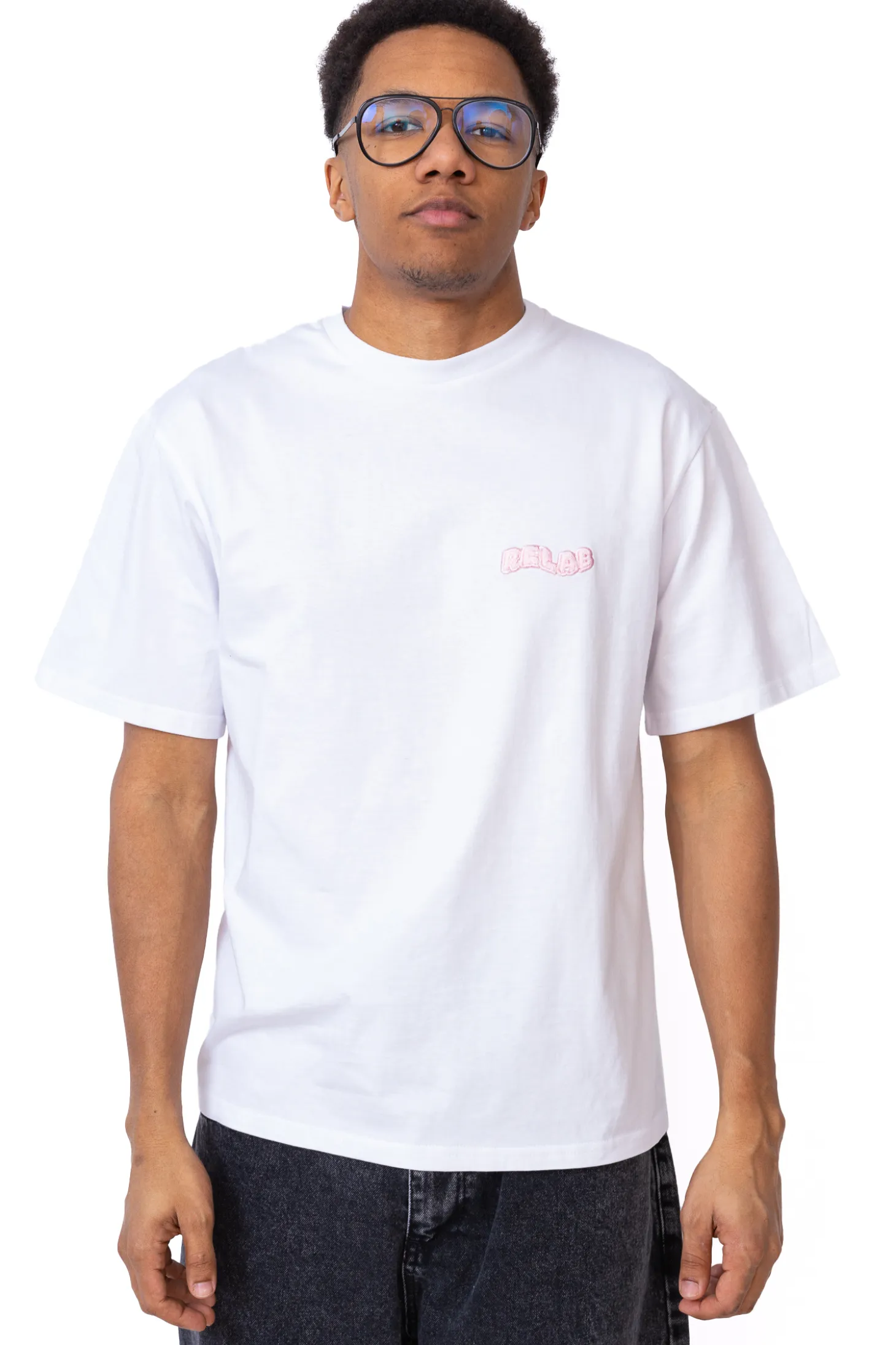 Koszulka Relab Basic Logo