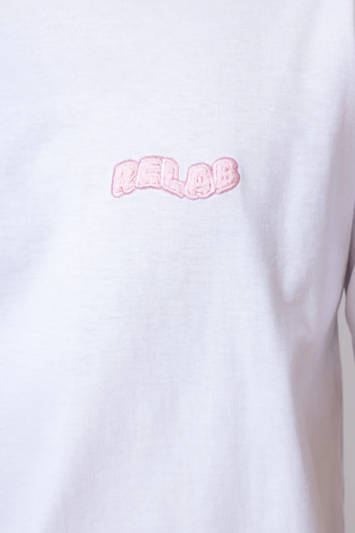 Koszulka Relab Basic Logo