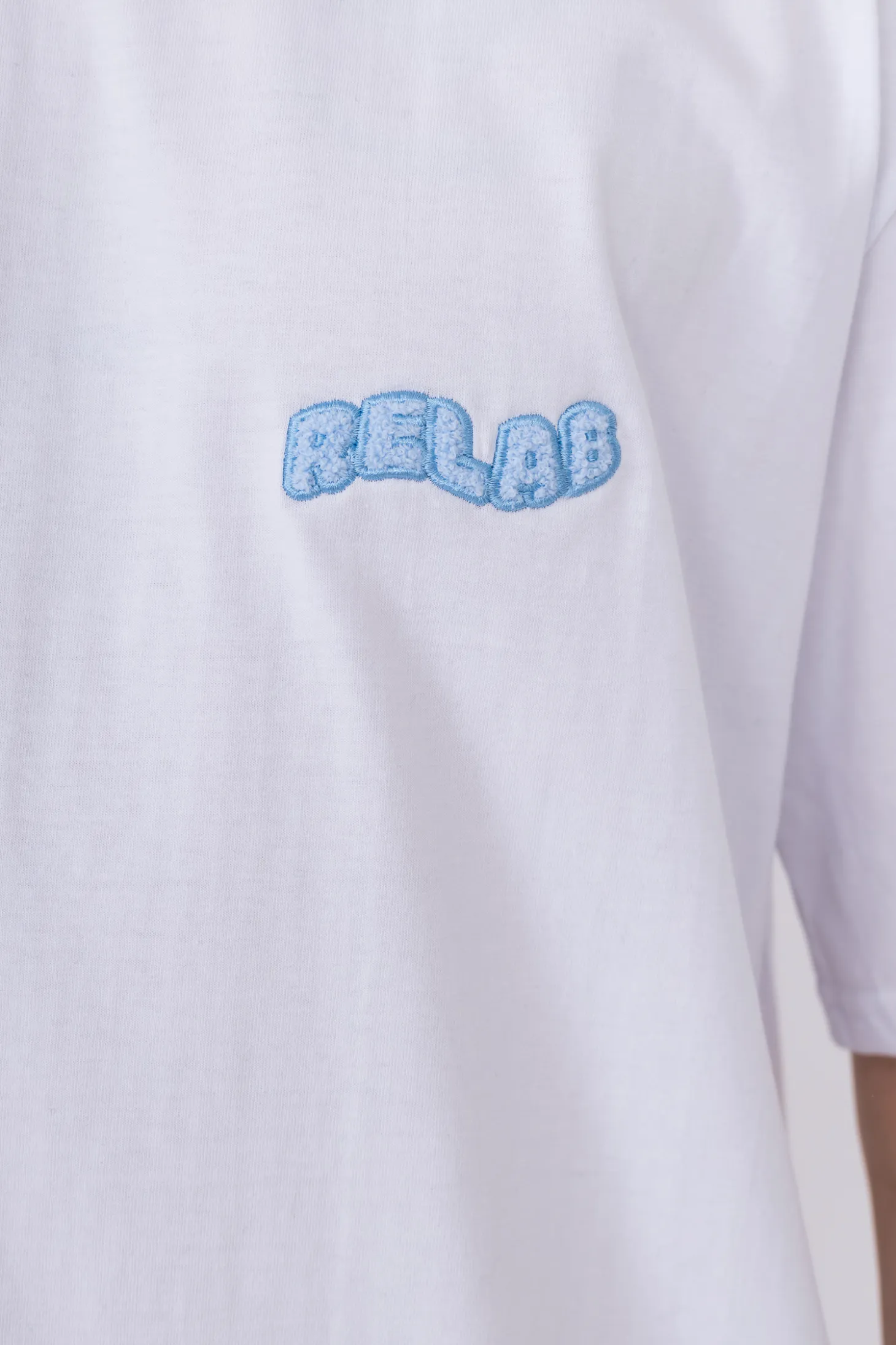 Koszulka Relab Basic Logo