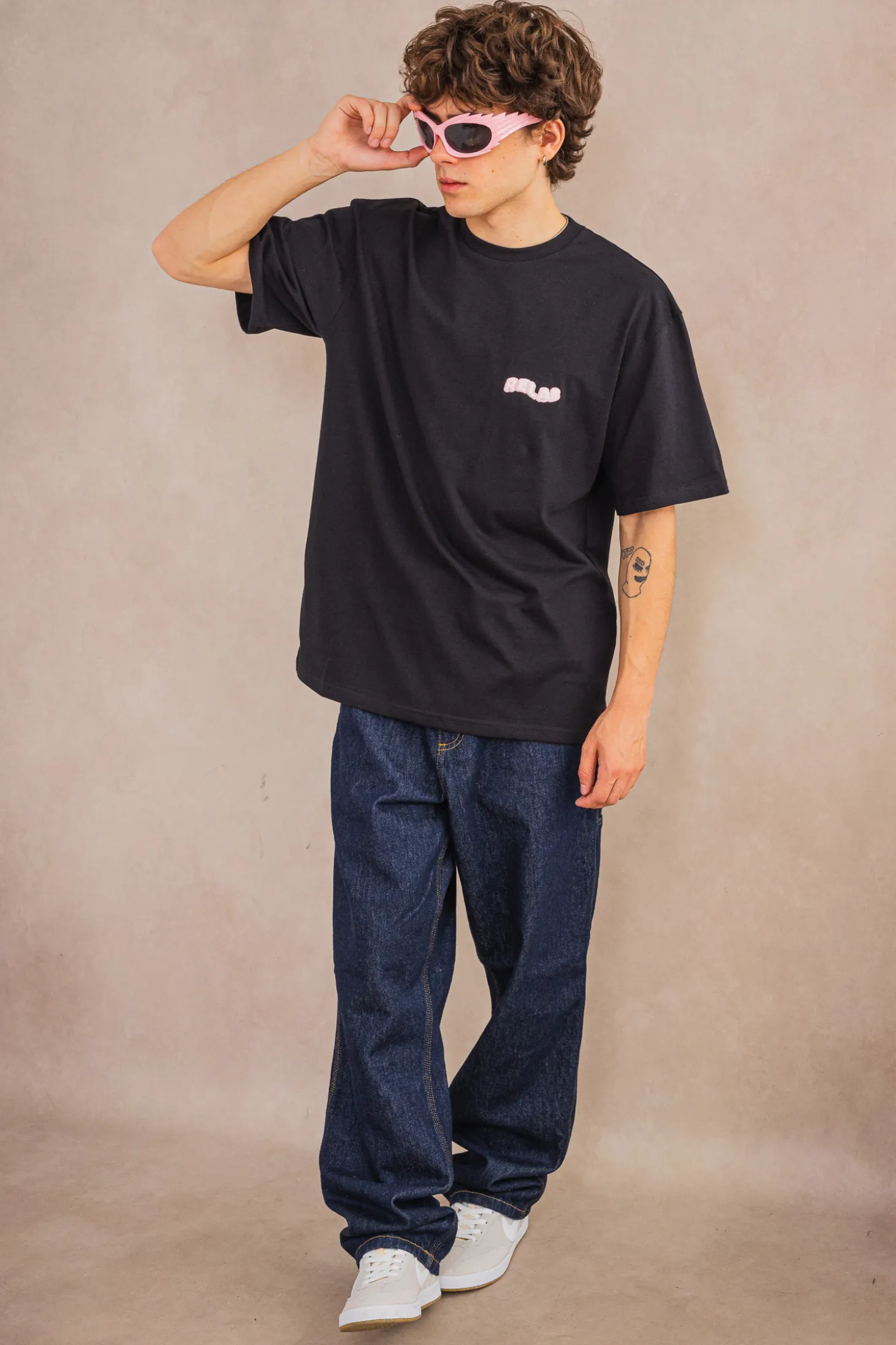 Koszulka Relab Basic Logo