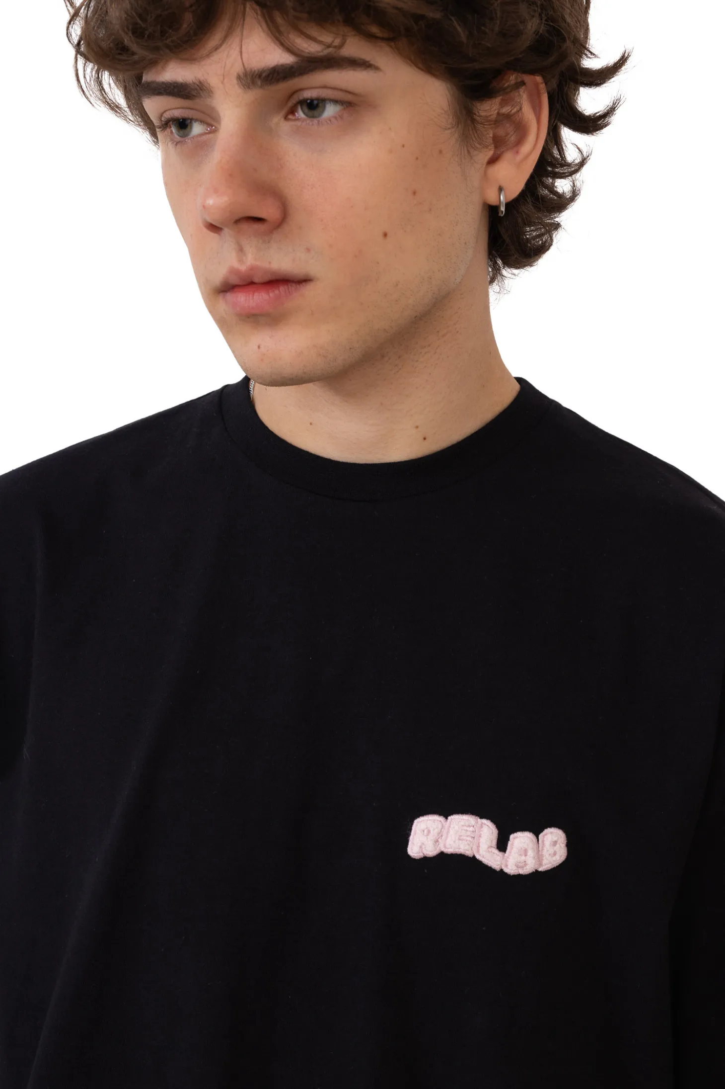 Koszulka Relab Basic Logo