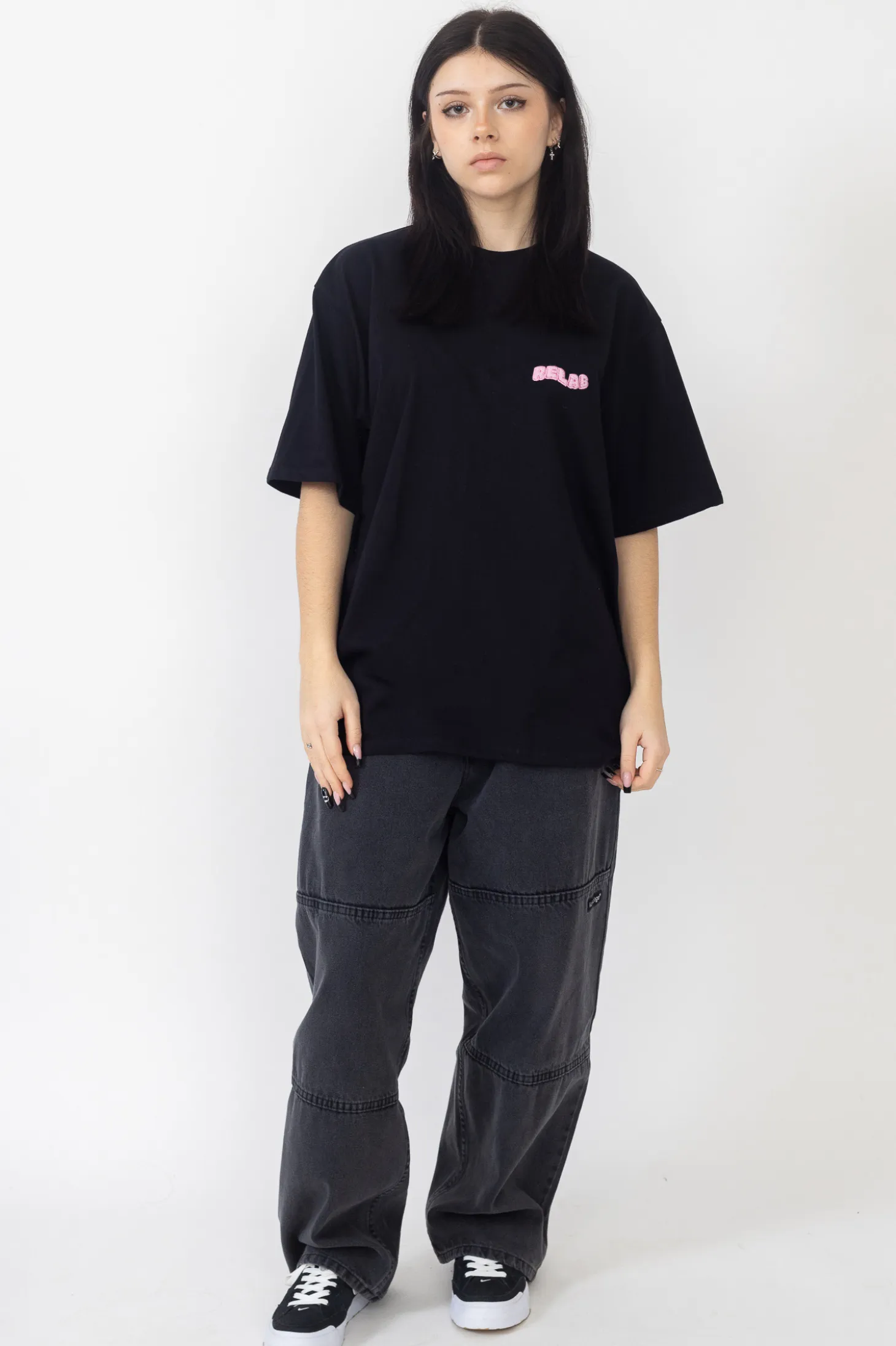 Koszulka Relab Basic Logo