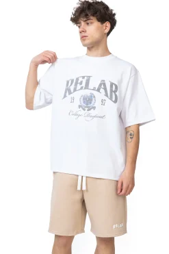 Koszulka Relab Big Logo