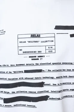 Koszulka Relab Top Secret