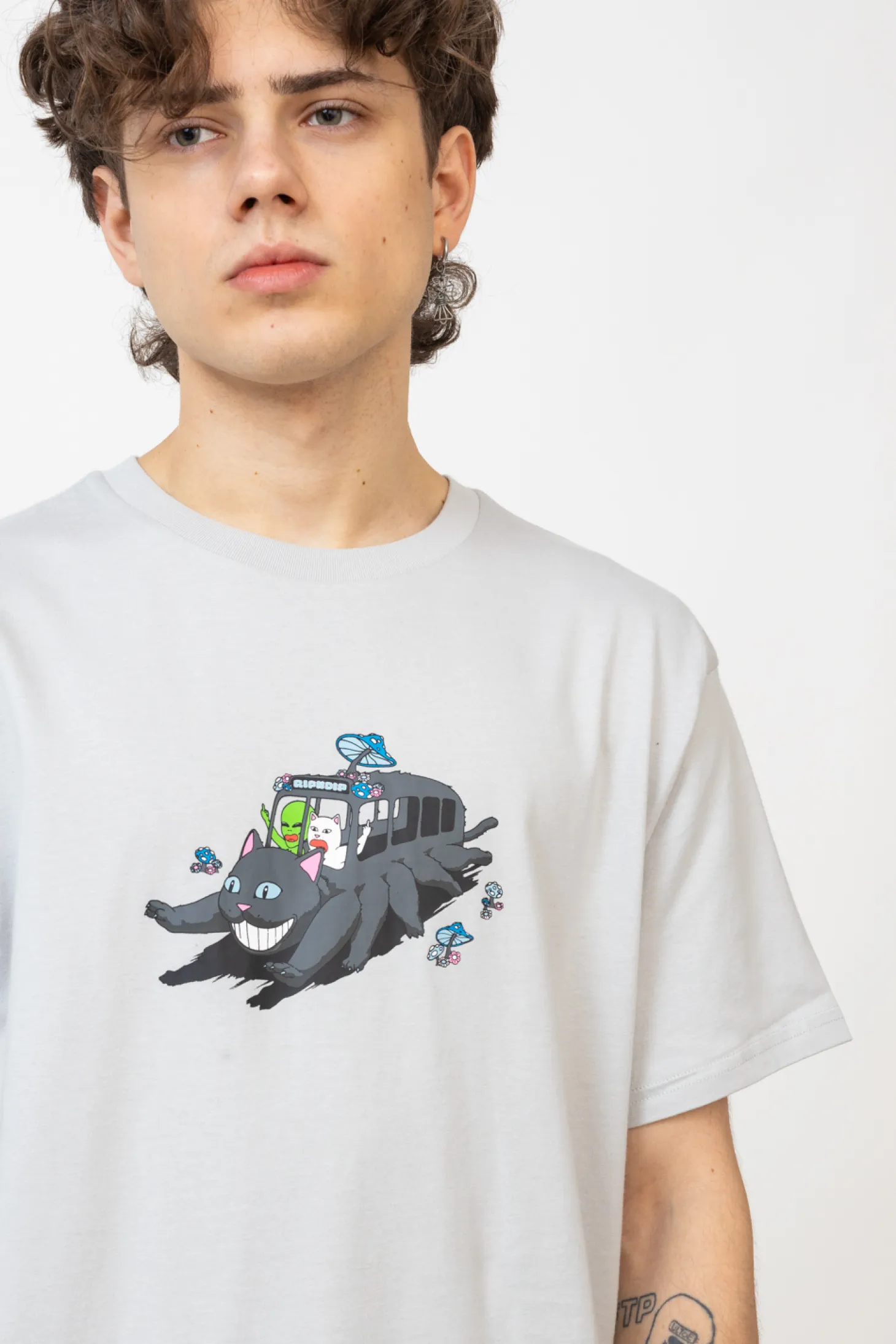 Koszulka Ripndip Adventure Bus