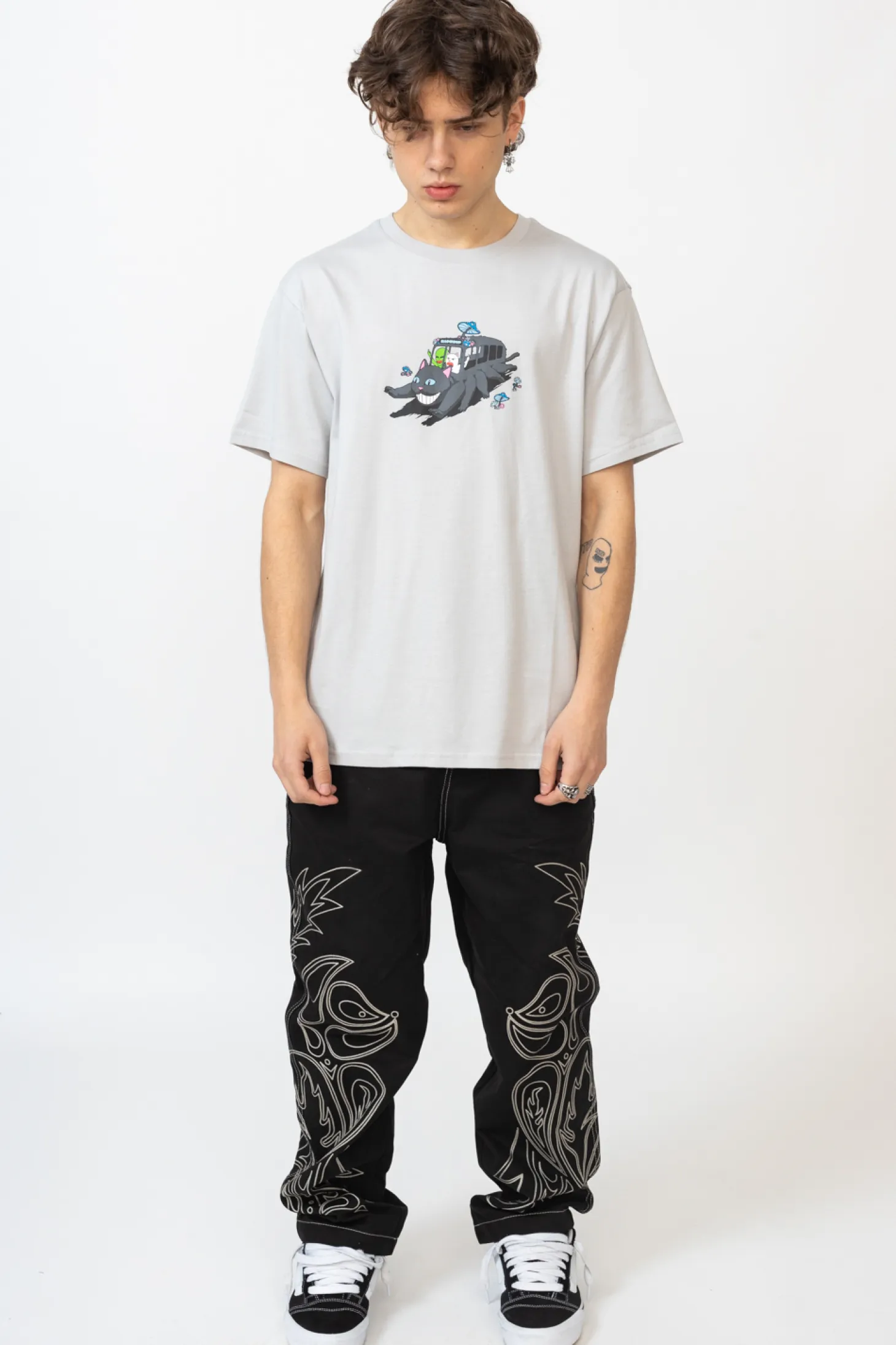 Koszulka Ripndip Adventure Bus