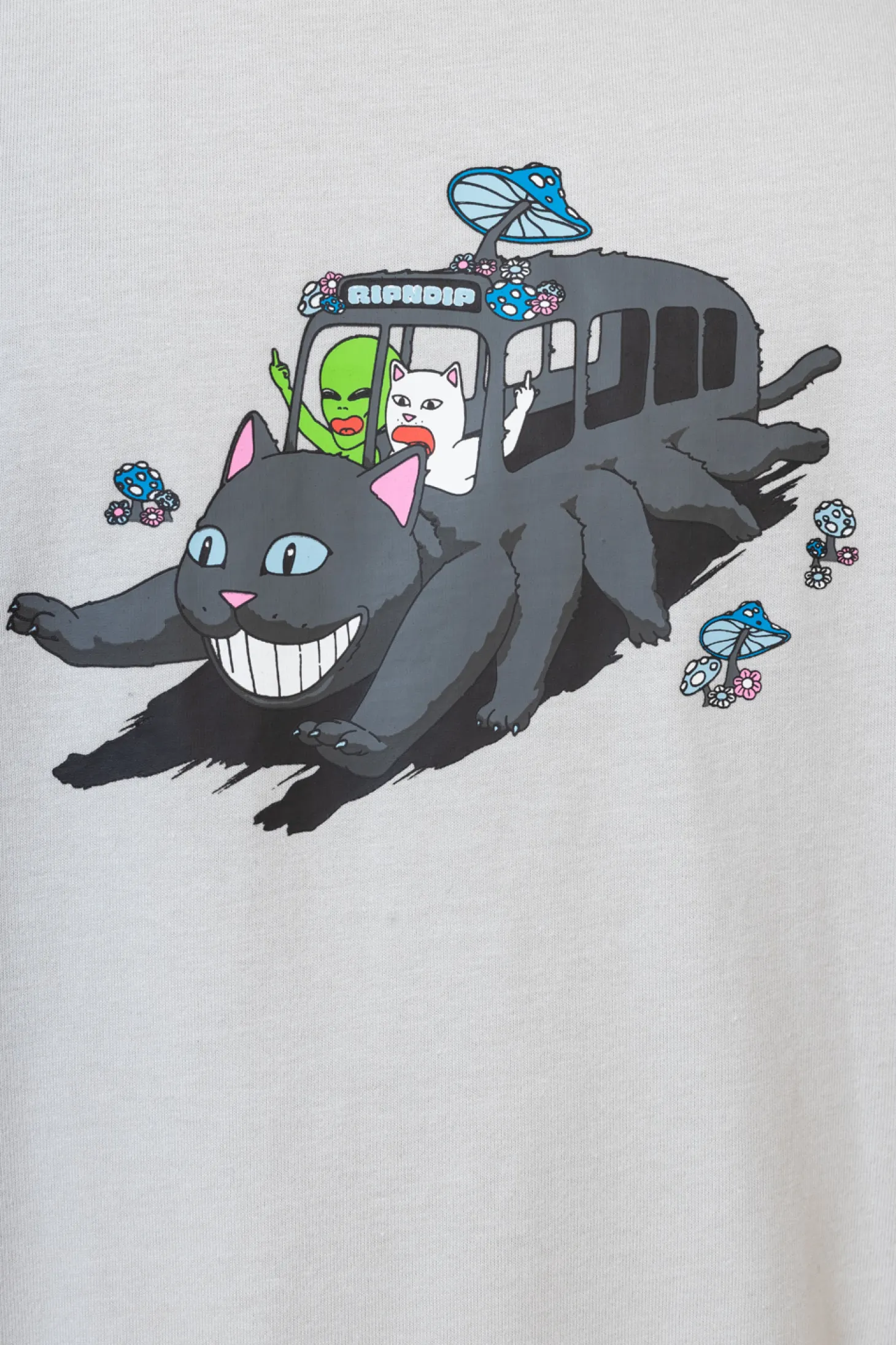 Koszulka Ripndip Adventure Bus