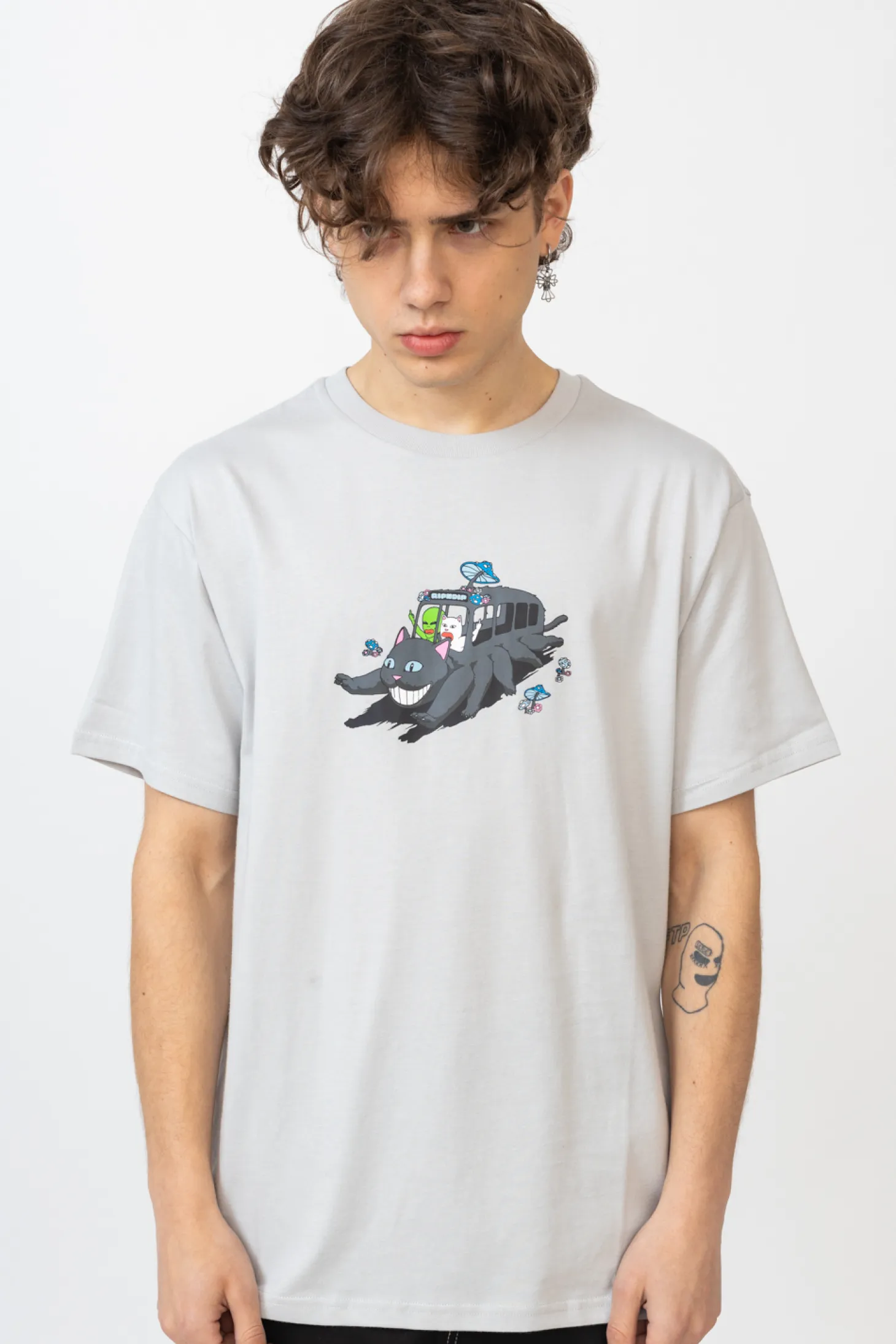 Koszulka Ripndip Adventure Bus