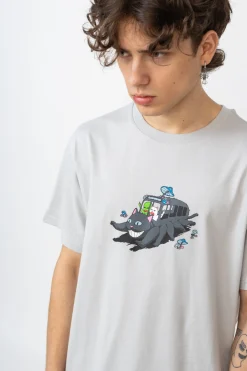 Koszulka Ripndip Adventure Bus