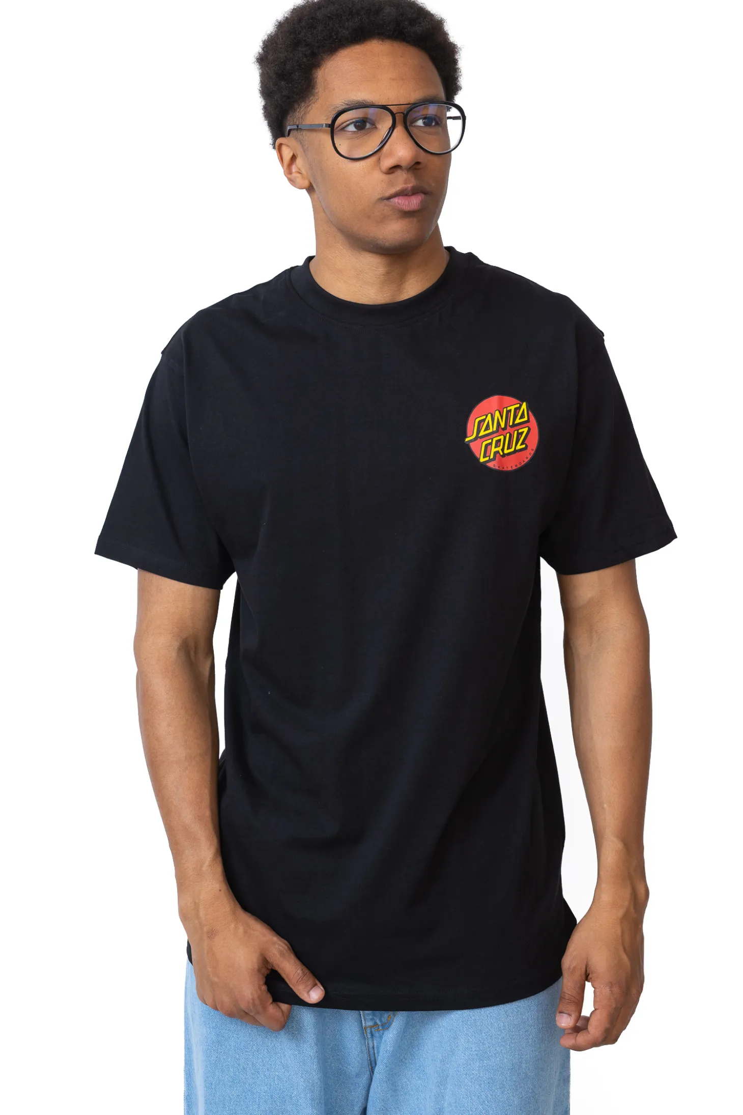 Koszulka Santa Cruz Classic Dot