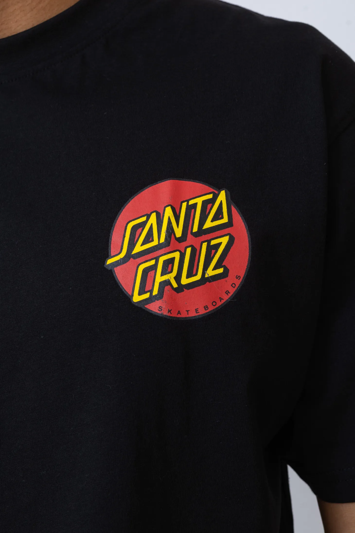 Koszulka Santa Cruz Classic Dot