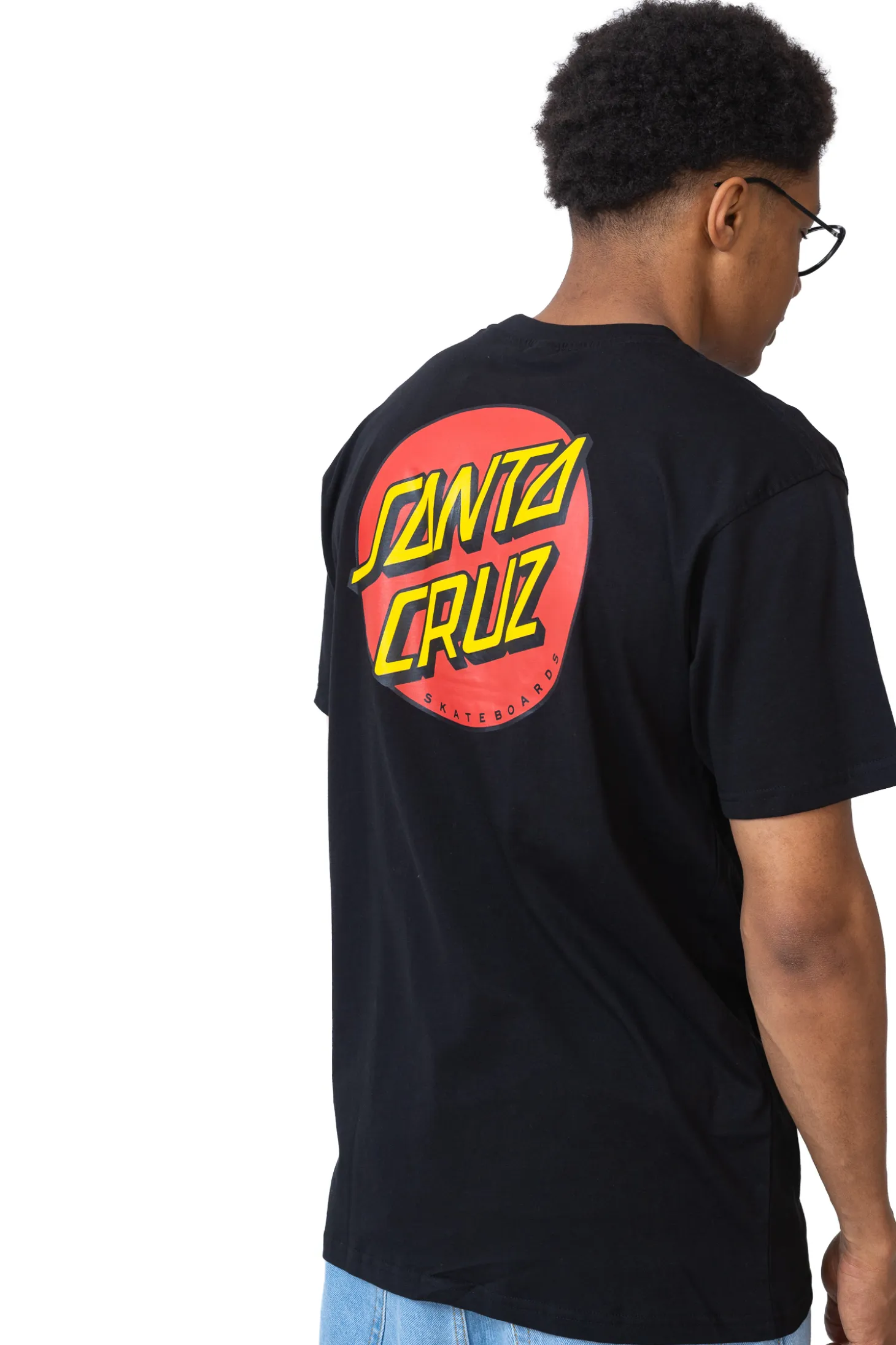 Koszulka Santa Cruz Classic Dot