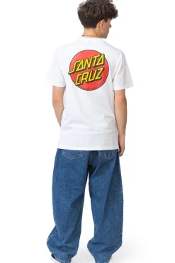 Koszulka Santa Cruz Classic Dot