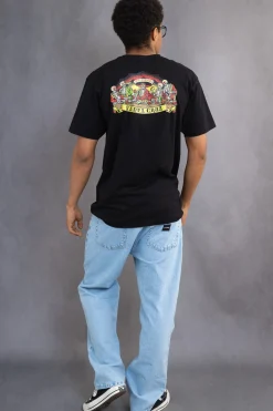 Koszulka Santa Cruz Guzman Dead Diners