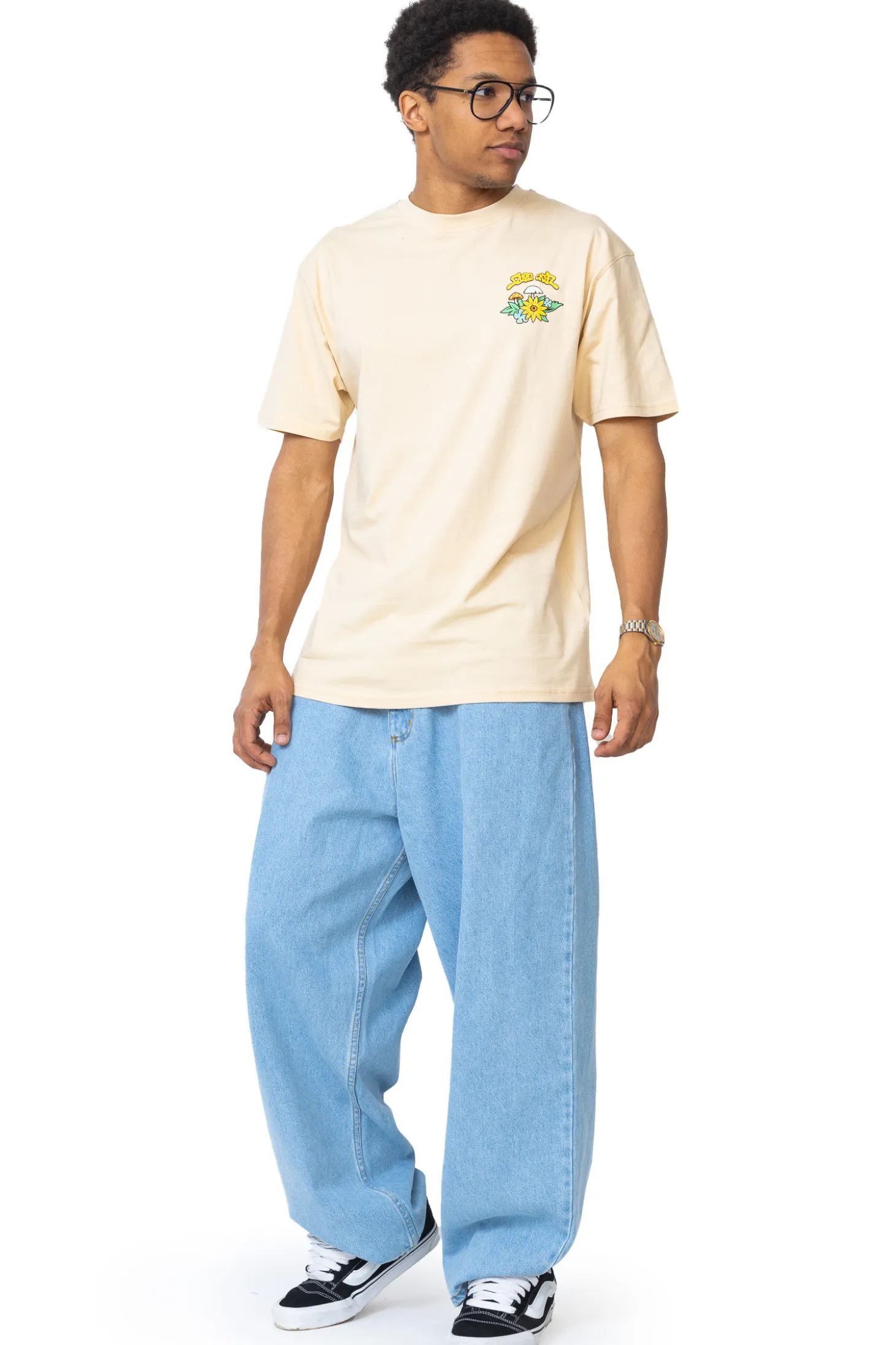 Koszulka Santa Cruz Winkowski 8Baller Trip