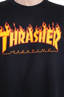 Koszulka Thrasher Flame Logo
