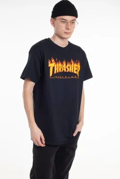 Koszulka Thrasher Flame Logo